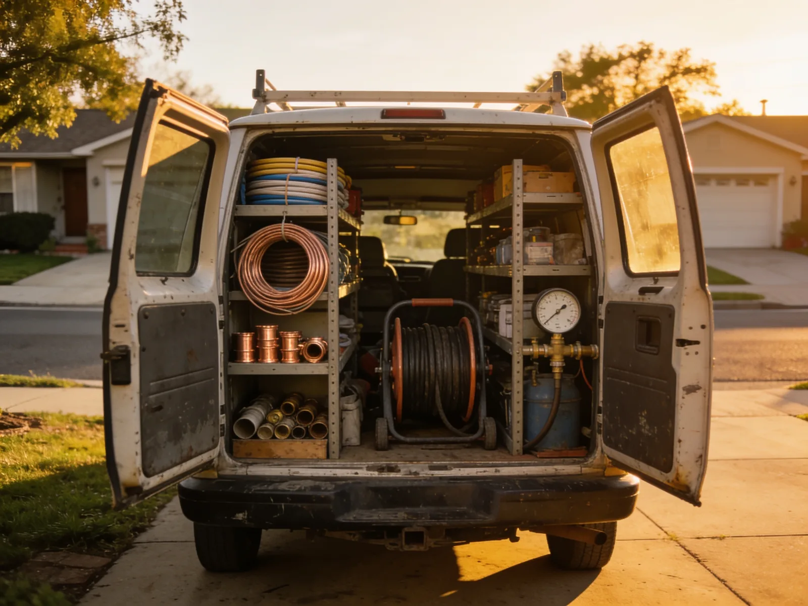 Emergency Plumber company in Midwest City, OK